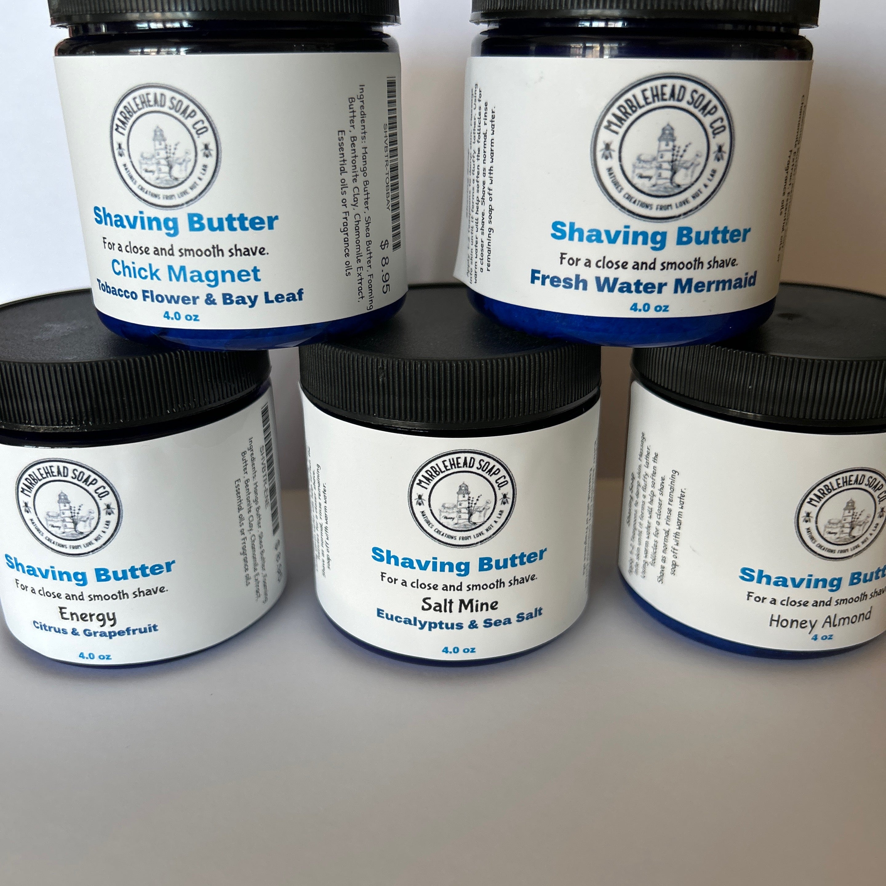 Lathering Shave Butter Soap Where Magic Meets The Lake